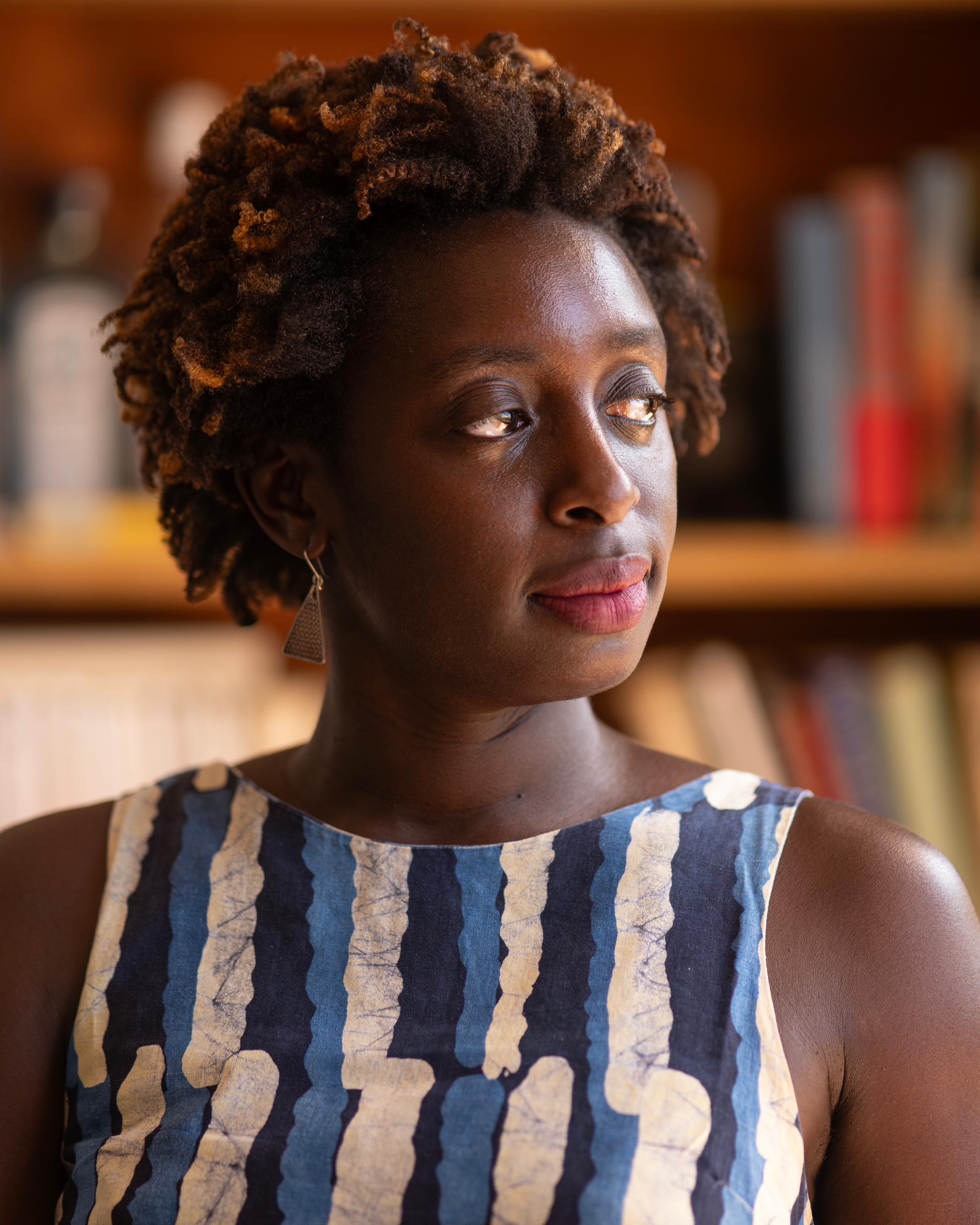 Ayesha Harruna Attah by Henry Robinson