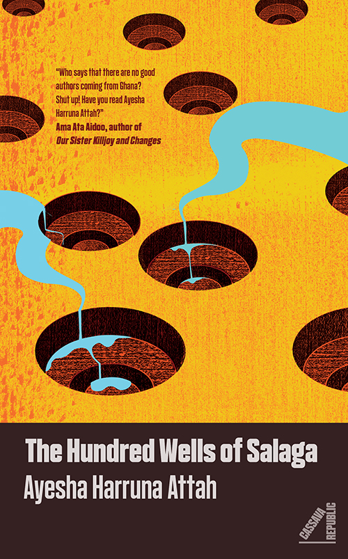 The Hundred Wells of Salaga